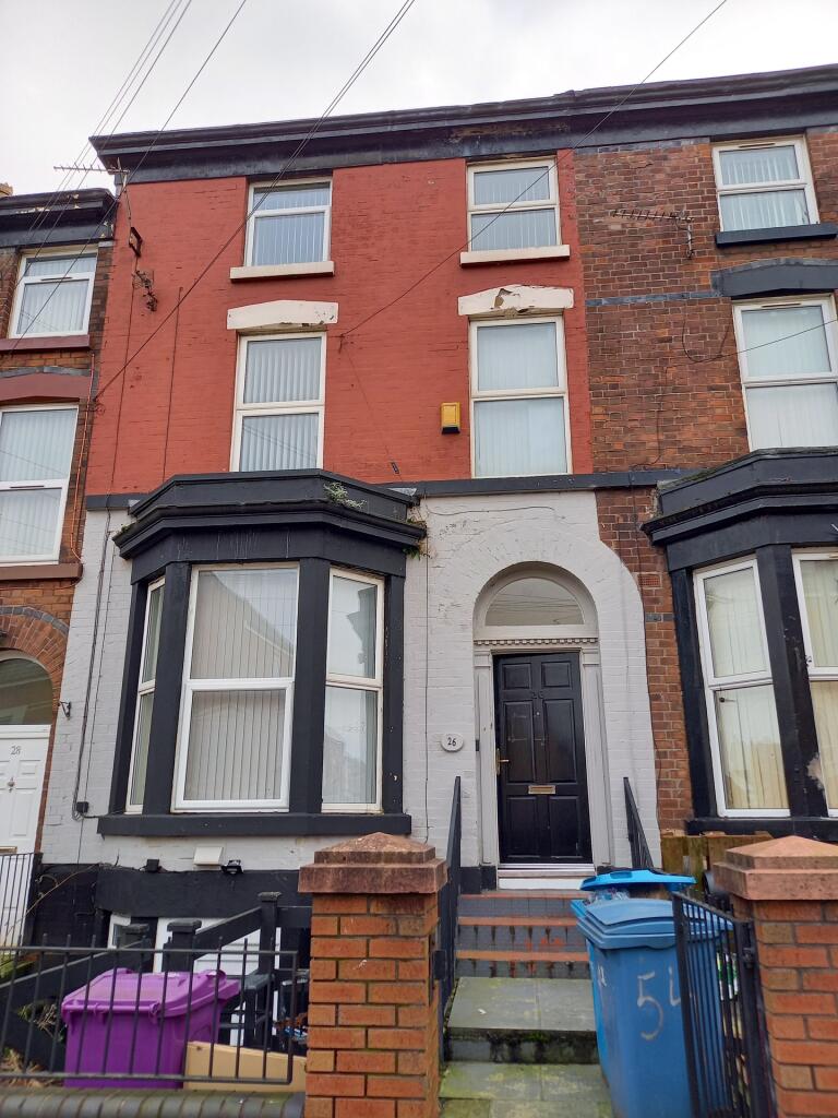 Main image of property: St. Domingo Vale, Liverpool, Merseyside