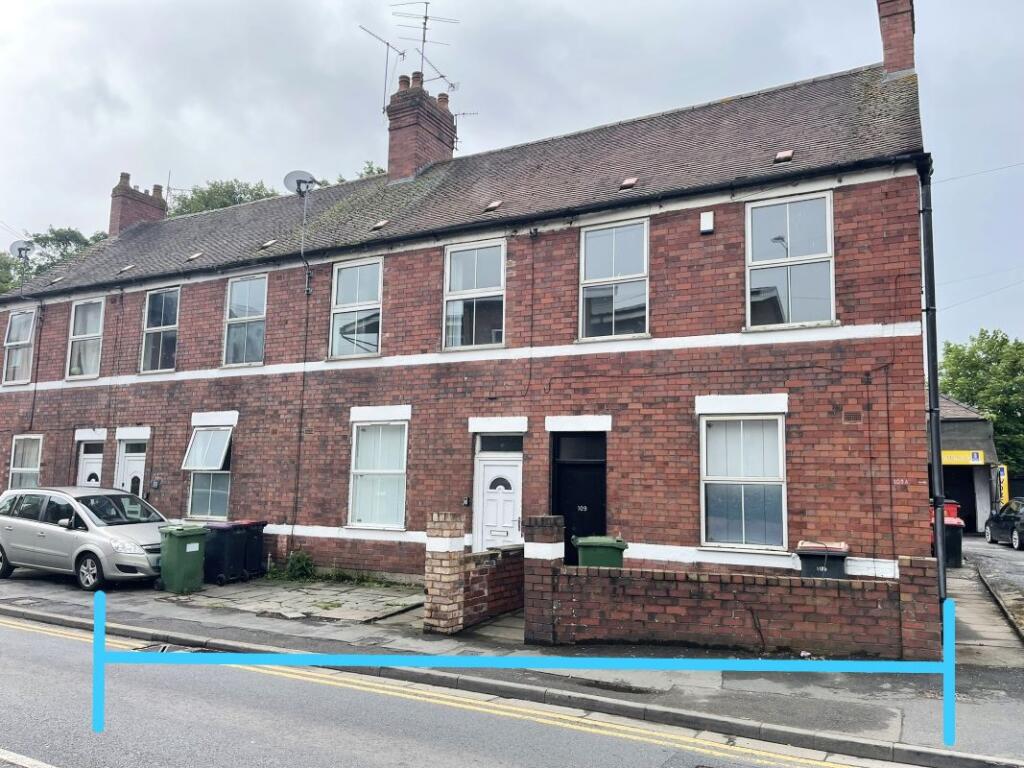 Main image of property: 105-109 Watling Street, Wellington, Telford, Shropshire, TF1 2NJ