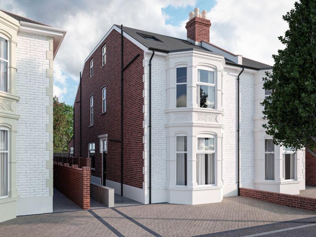 Main image of property: 125 Laburnum Grove, Portsmouth, Hampshire, PO2 0HF