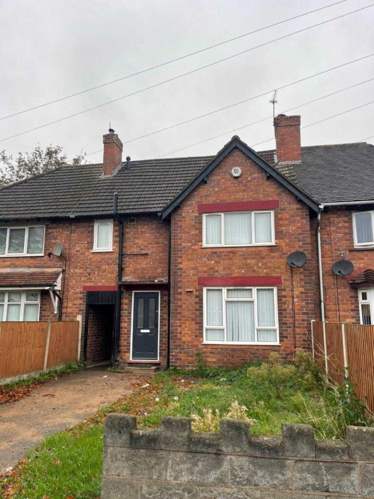 Main image of property: 27 Valley Road, Walsall, West Midlands, WS3 3EU