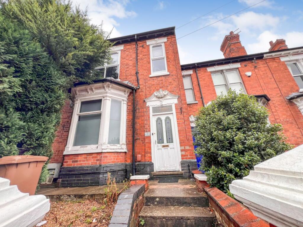 Main image of property: 8 Albert Crescent, Lincoln, Lincolnshire, LN1 1LX