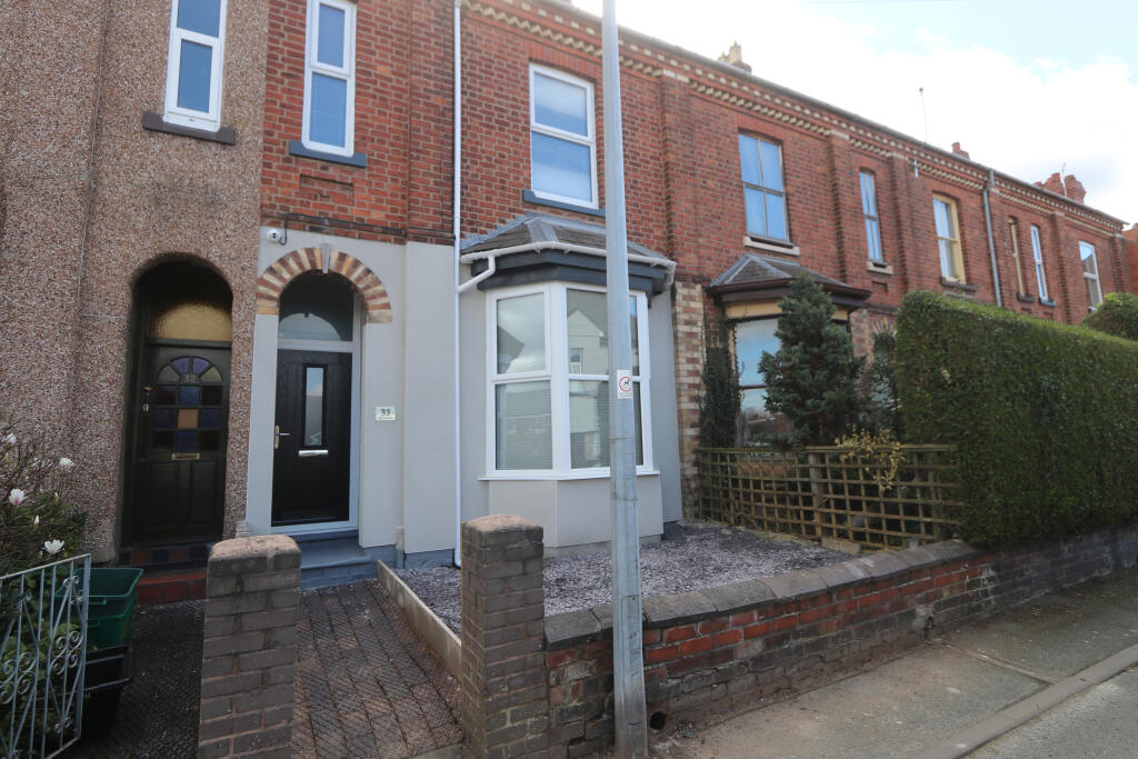 Main image of property: Park Street, Wrexham