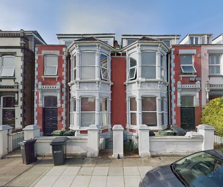 Main image of property: Festing Grove, Southsea, Hampshire