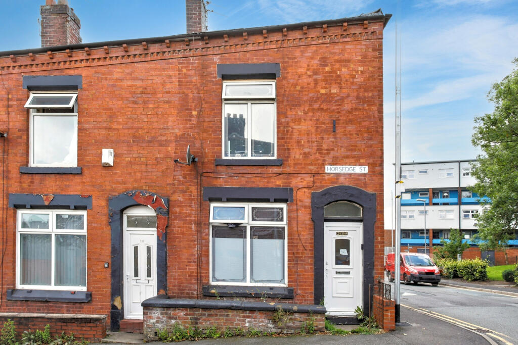 Main image of property: Horsedge Street, Oldham, Lancashire