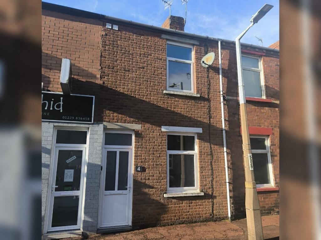 Main image of property: Worcester Street, Barrow-in-Furness, Cumbria
