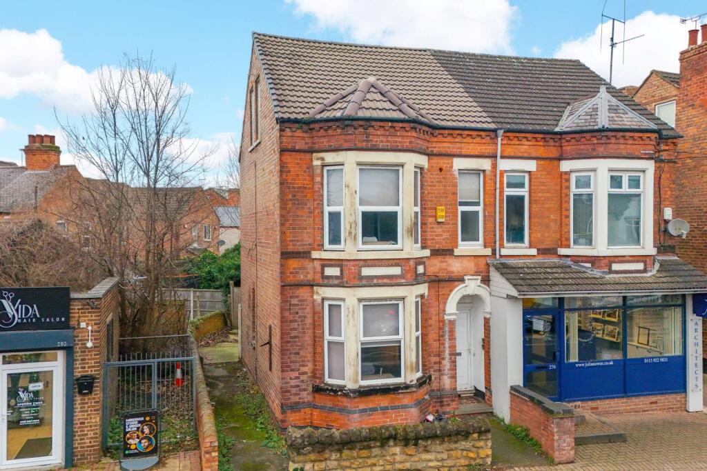 Main image of property: Queens Road, Beeston, Nottingham, Nottinghamshire