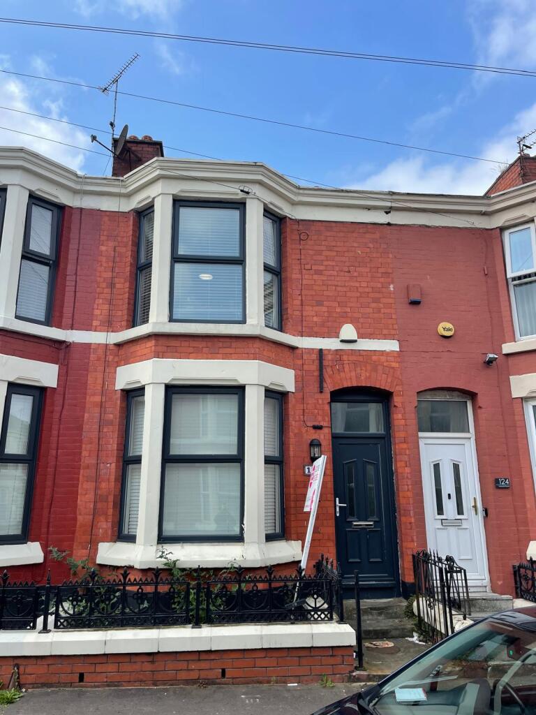 Main image of property: Leopold Road, Kensington, Liverpool, Merseyside