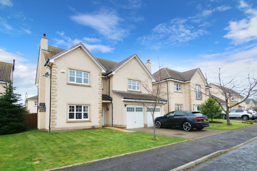 Main image of property: 8 Toll House Gardens, Tranent, EH33 2QQ