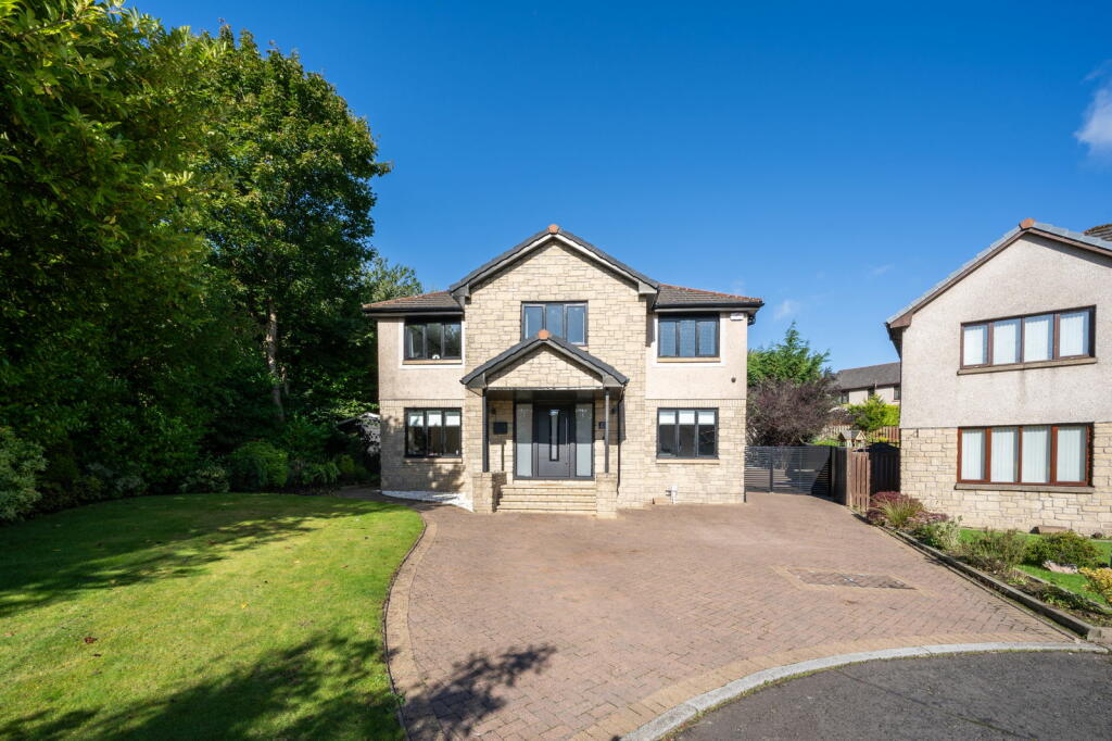 Main image of property: Morlich Gardens, Glenrothes, KY7 6GB