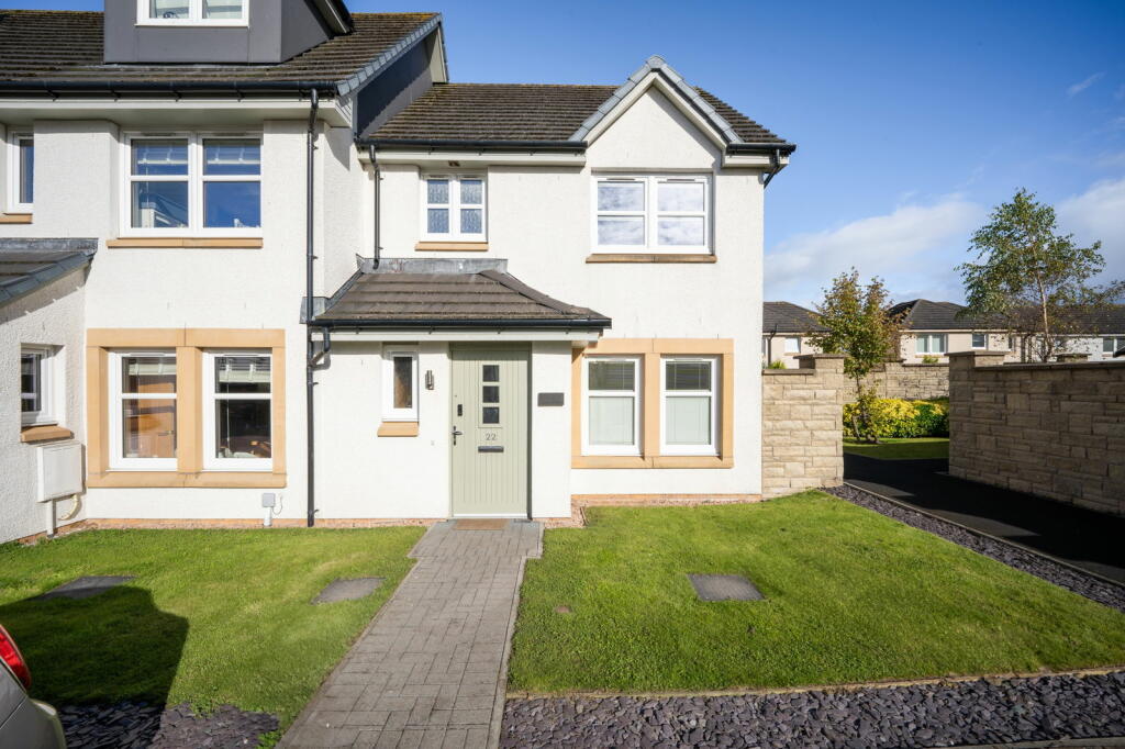 Main image of property: Vancouver Way, Kirkcaldy, KY2 6GF