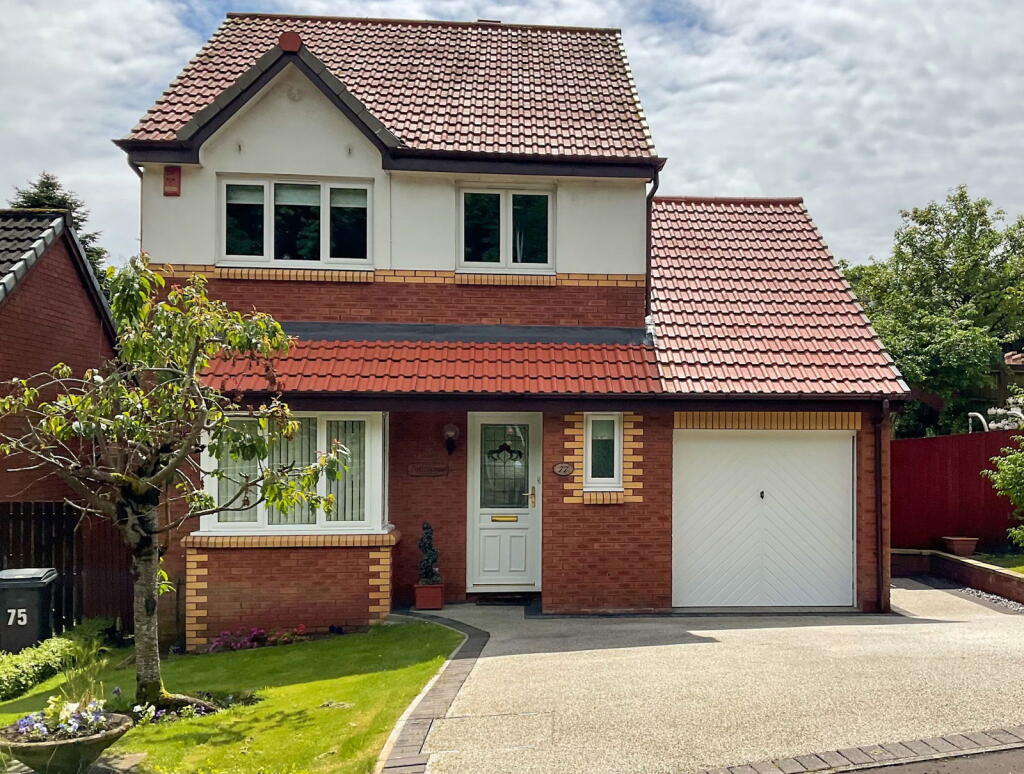 Main image of property: Strathallan Drive, Kirkcaldy, KY2 5YP