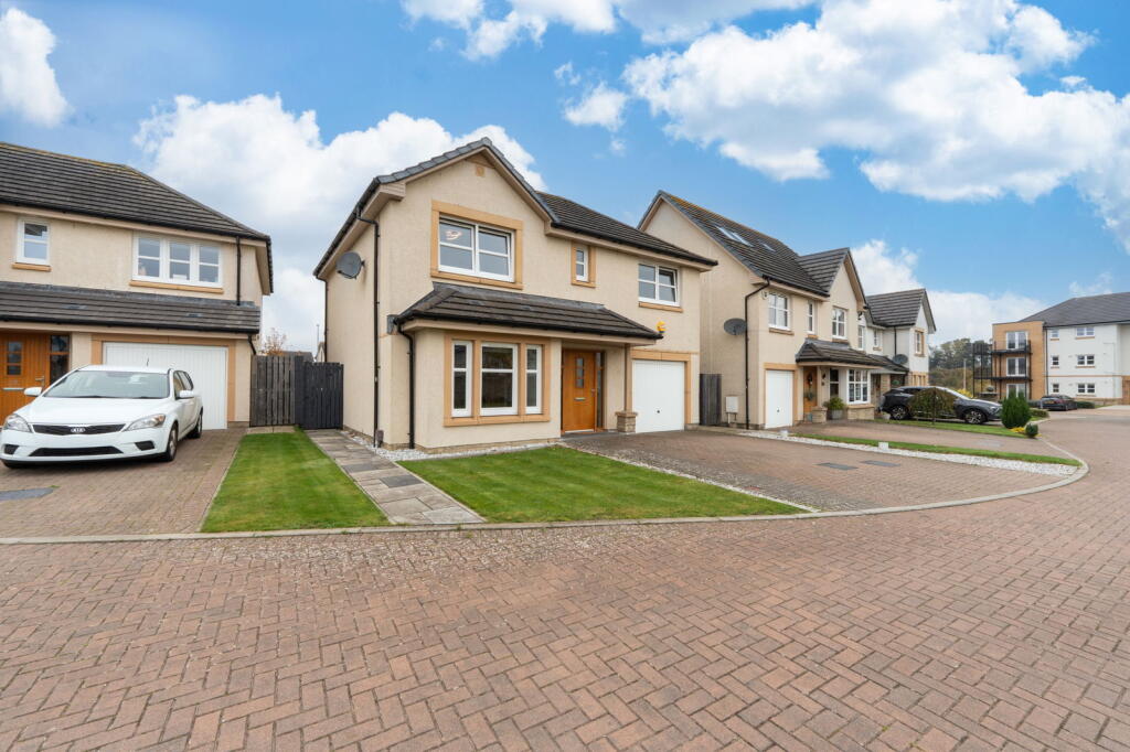 Main image of property: Bridgetown Place, Kirkcaldy, KY2 6GG