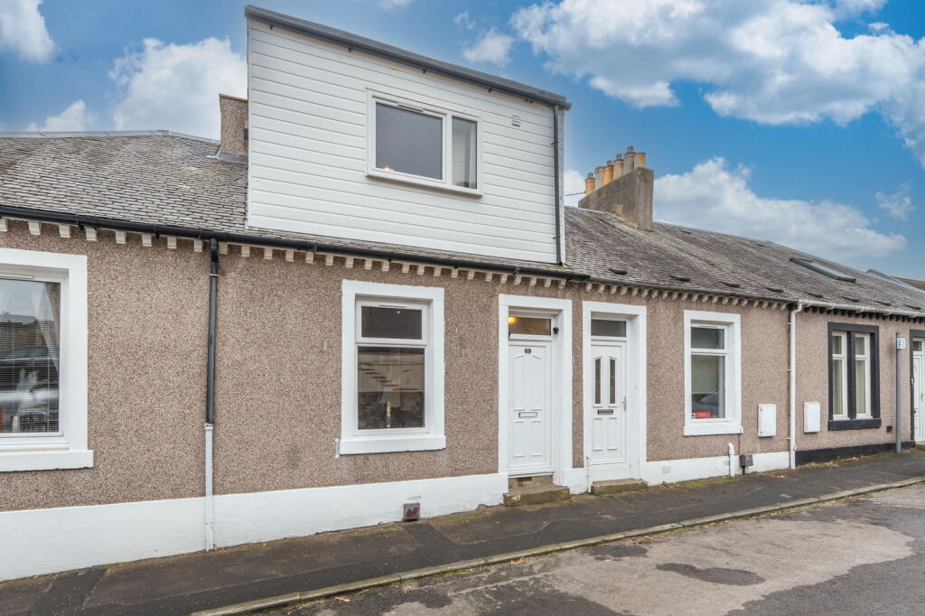 Main image of property: Foulford Street, Cowdenbeath, KY4 9ND