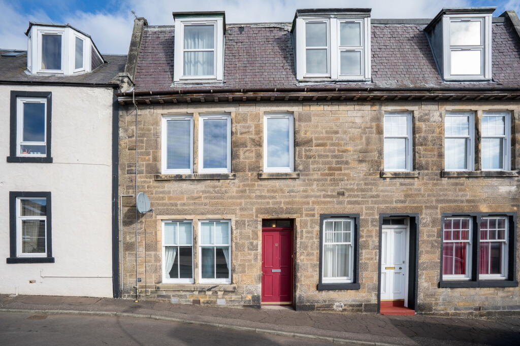 Main image of property: Murrell Terrace, Aberdour, Burntisland, KY3 0XH