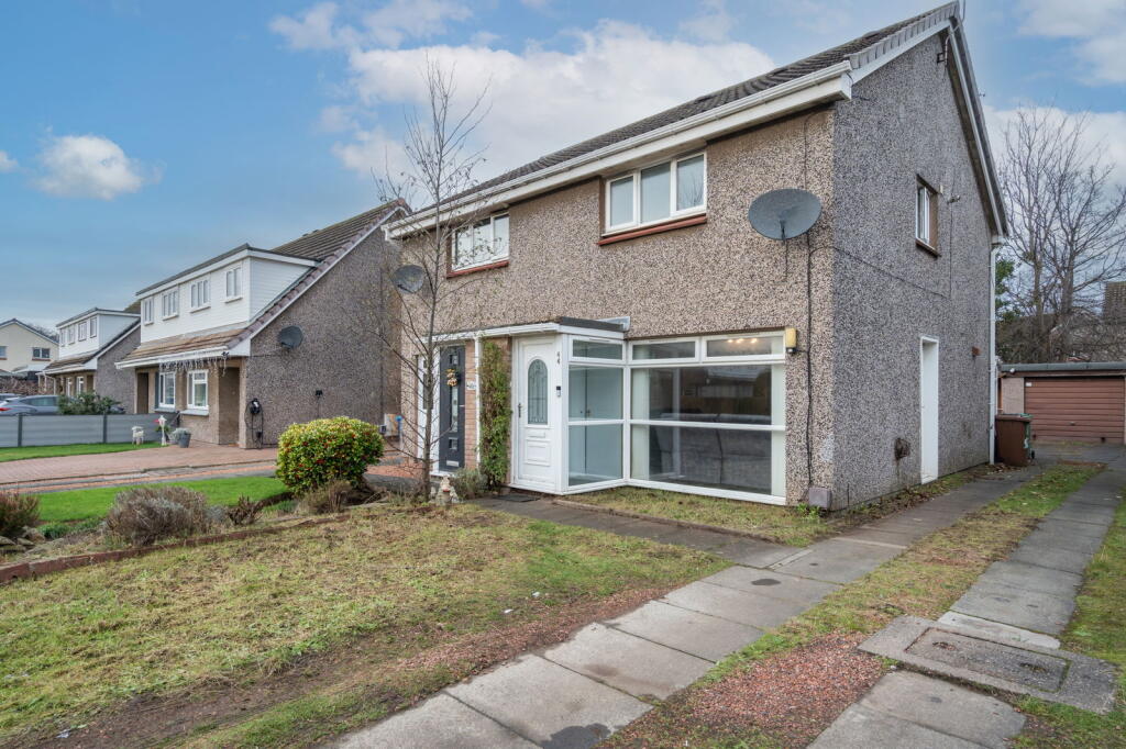 Main image of property: Steeple Crescent, Dalgety Bay, Dunfermline, KY11 9SZ