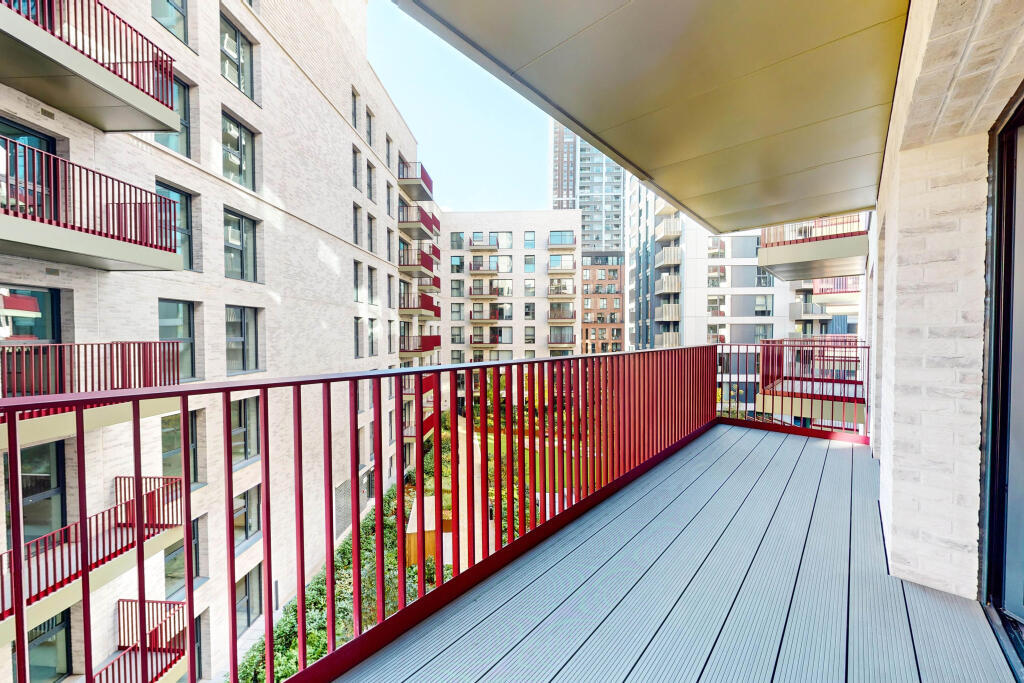 Main image of property: Hewson Way, London, SE17