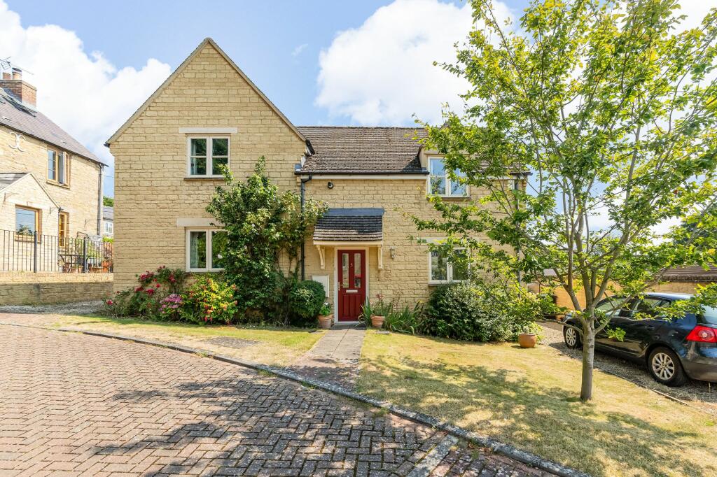 Main image of property: Crundel Rise, Witney, OX28