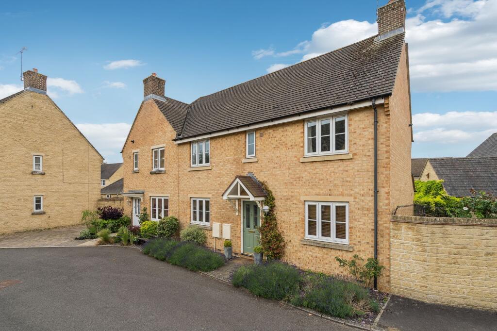 Main image of property: Brook Lane, Witney, OX28