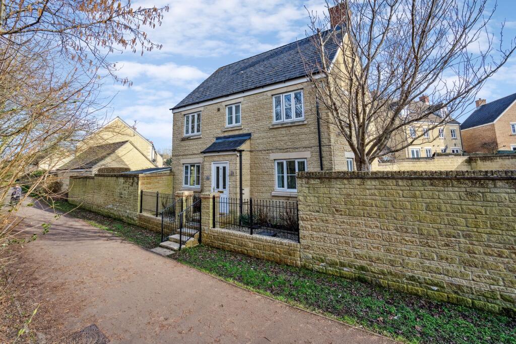 Main image of property: Park View Lane, Witney, OX28