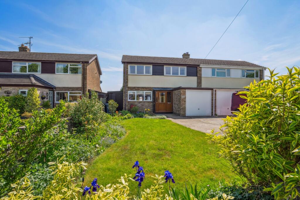 Main image of property: Burwell Drive, Witney, OX28
