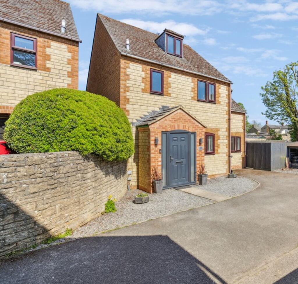 Main image of property: Newland Mill, Witney, OX28