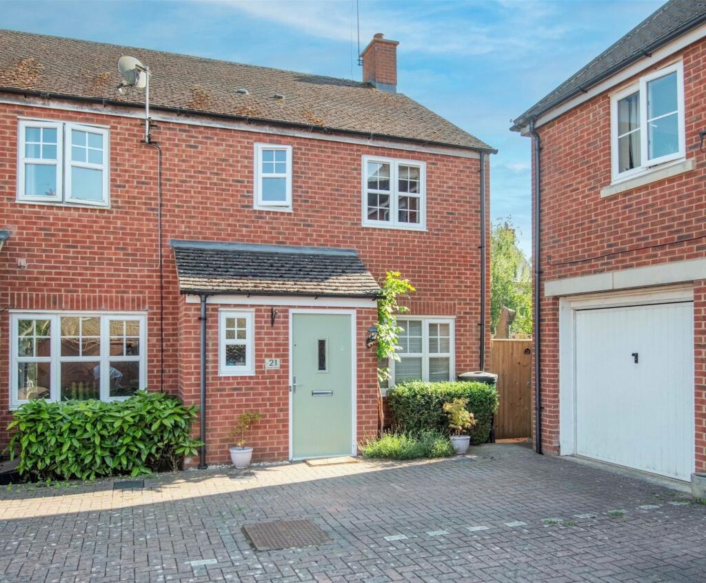Main image of property: Ashdale Avenue, Witney, OX28