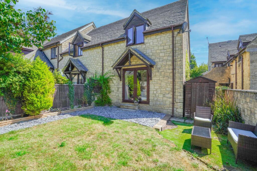 Main image of property: Thorney Leys, Witney, OX28
