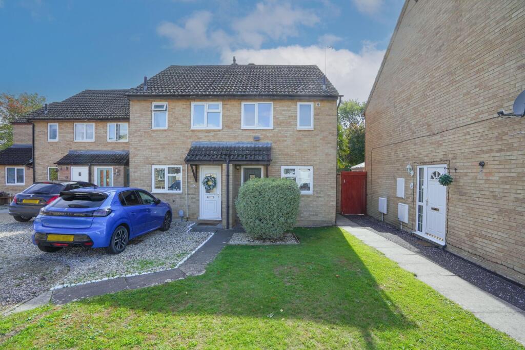 Main image of property: Thorney Leys, Witney, OX28