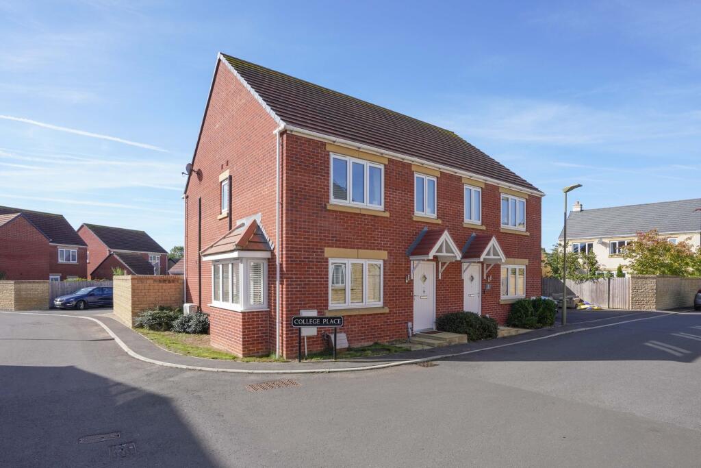 Main image of property: College Place, Witney, OX29