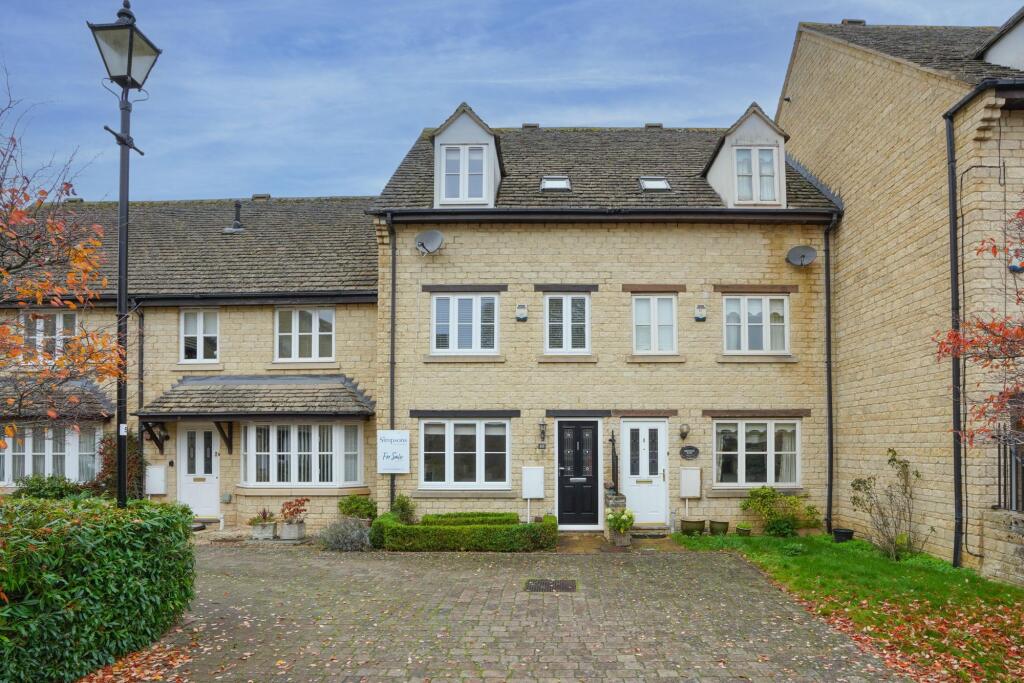 Main image of property: Grangers Place, Witney, OX28
