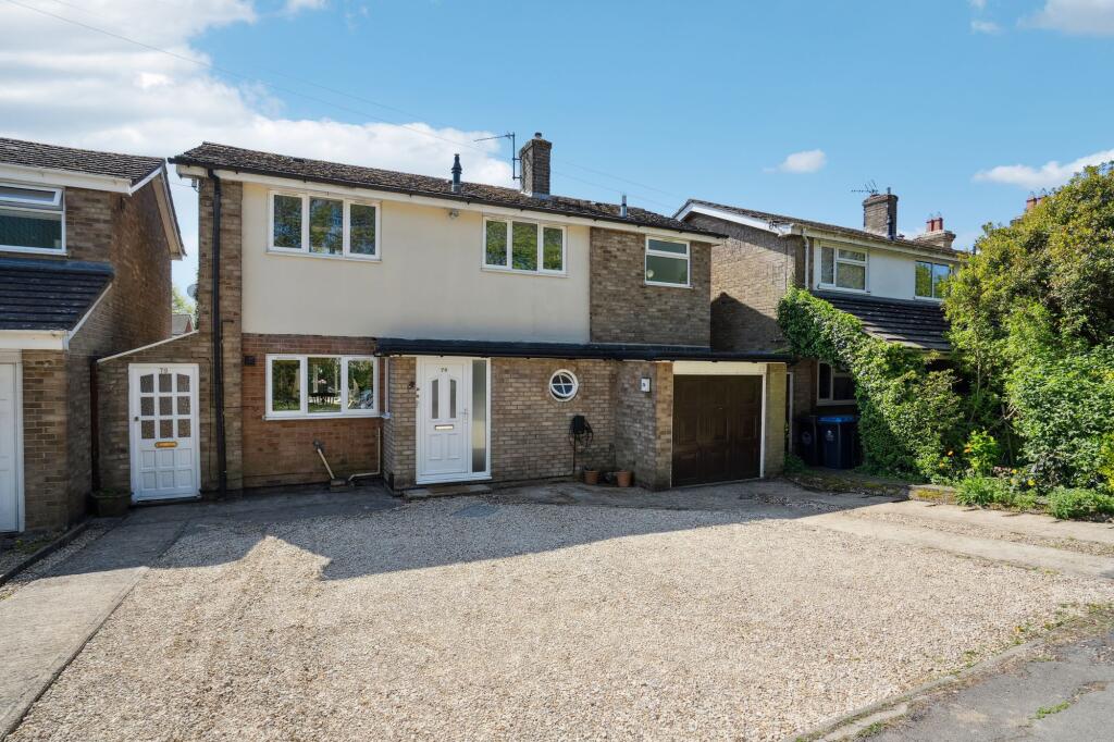Main image of property: Curbridge Road, Witney, OX28