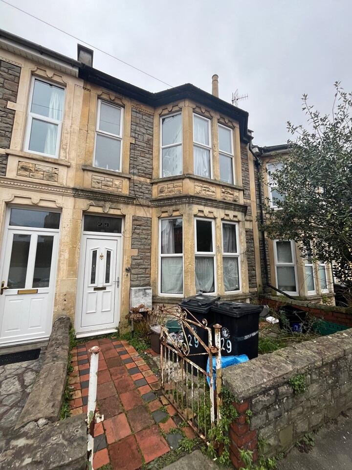 Main image of property: Longmead Avenue, Bristol, BS7