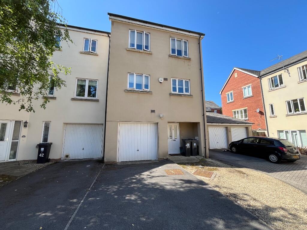 Main image of property: Jekyll Close, Bristol, BS16
