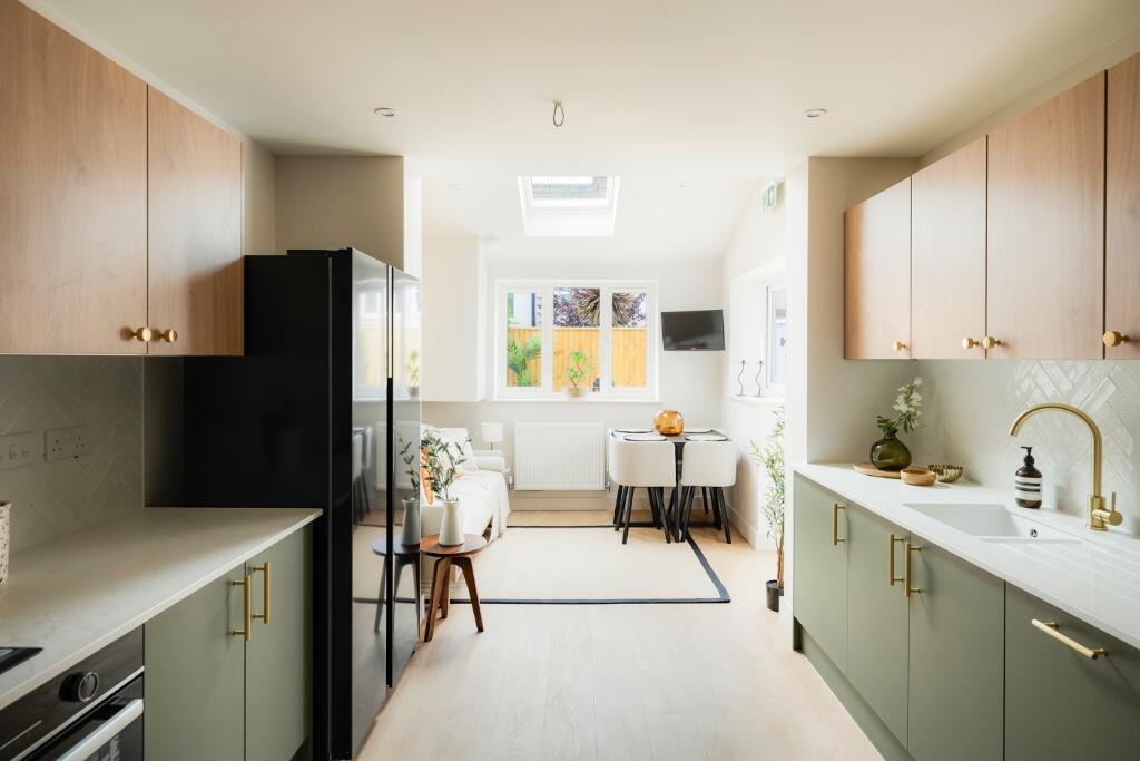 Main image of property: Stephen Street, Bristol, BS5