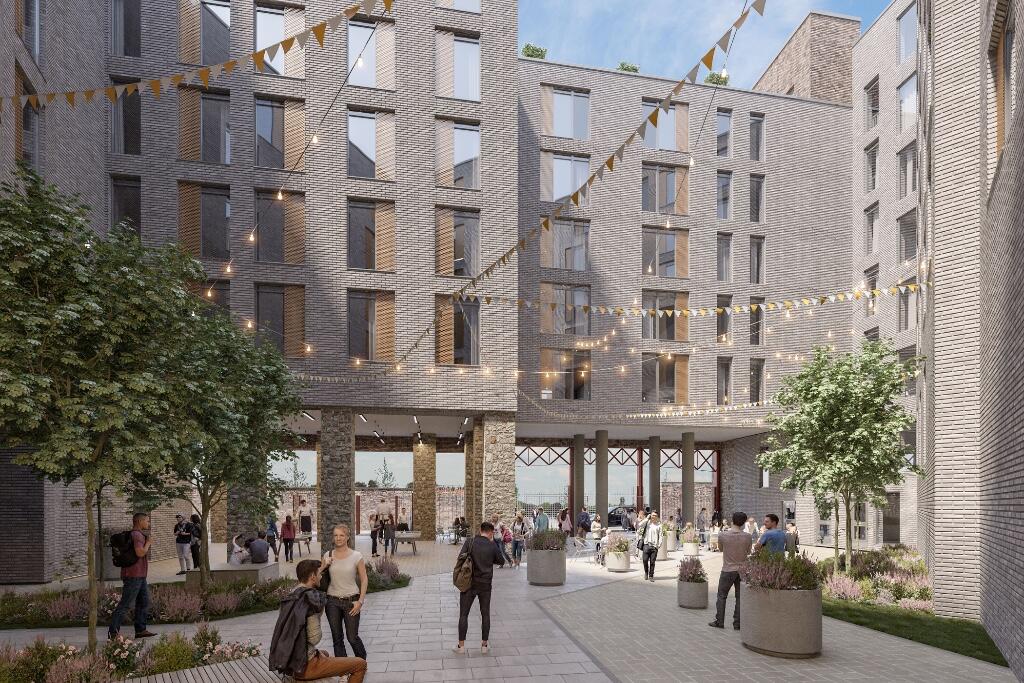 Main image of property: Brand New Studio's (Bronze) @ Brigg Point, Bristol, BS2
