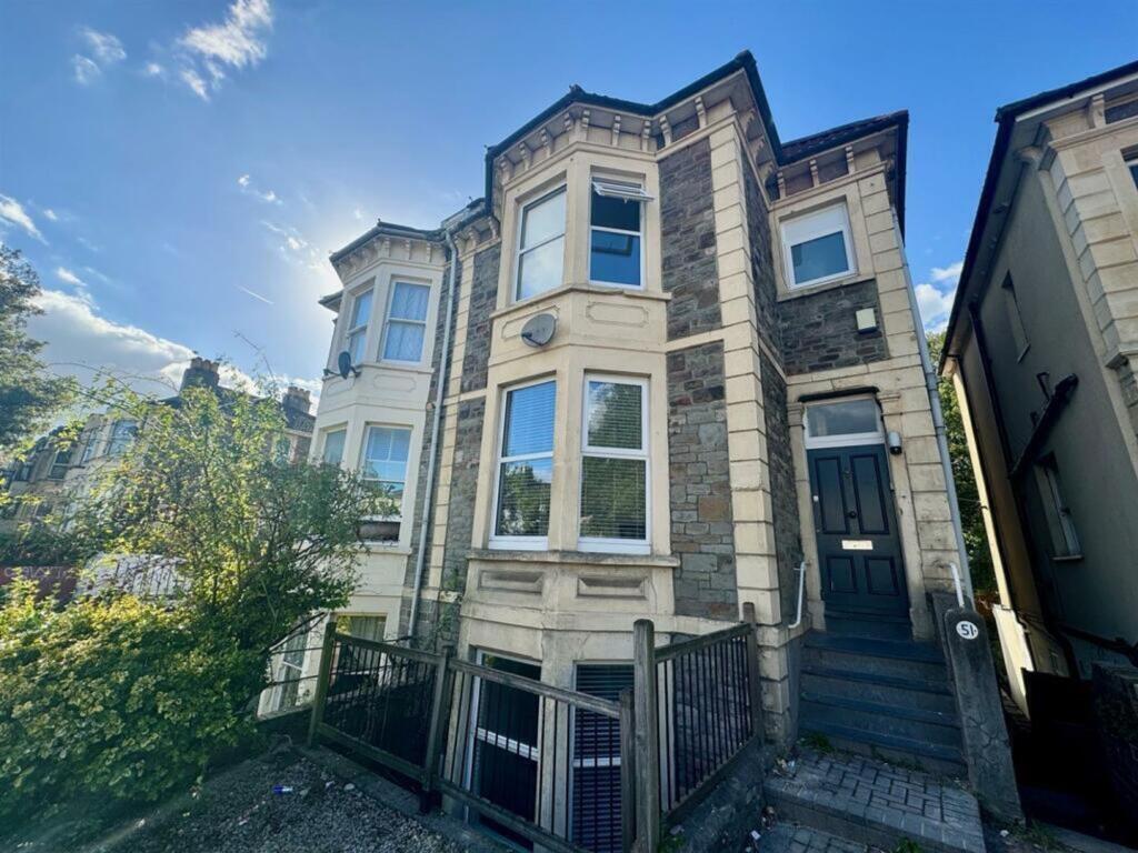 Main image of property: Sussex Place, Bristol, BS2