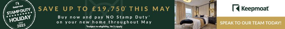 Get brand editions for Keepmoat
