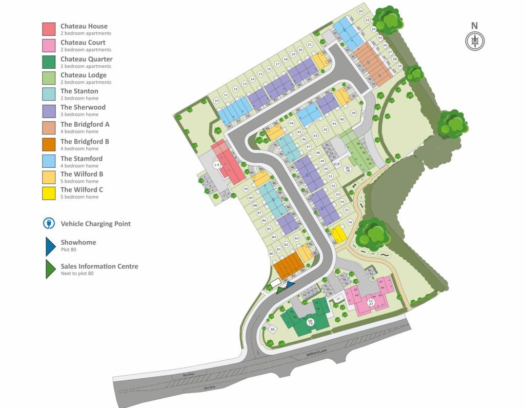 Site Plan