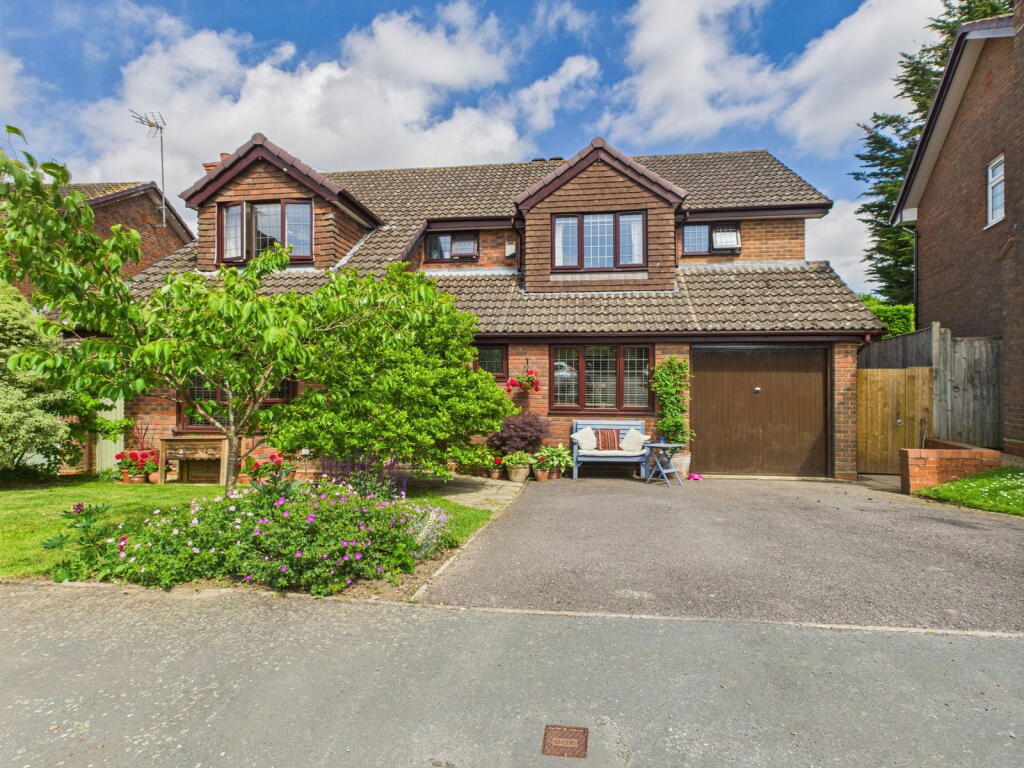 Main image of property: Whytings, Mannings Heath, Horsham, West Sussex, RH13 6JZ.