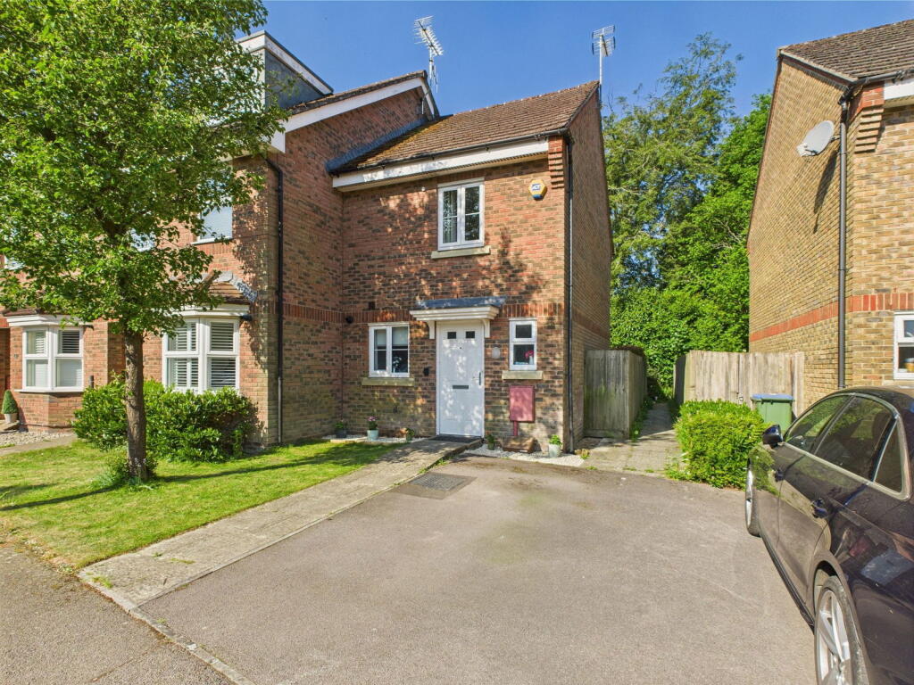 Main image of property: Forest Mews, Horsham, West Sussex, RH12 4GG.