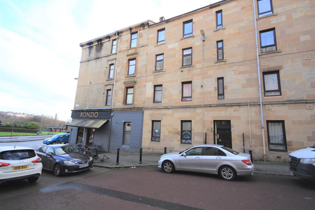 Main image of property: Hastie Street, Yorkhill, Glasgow, G3