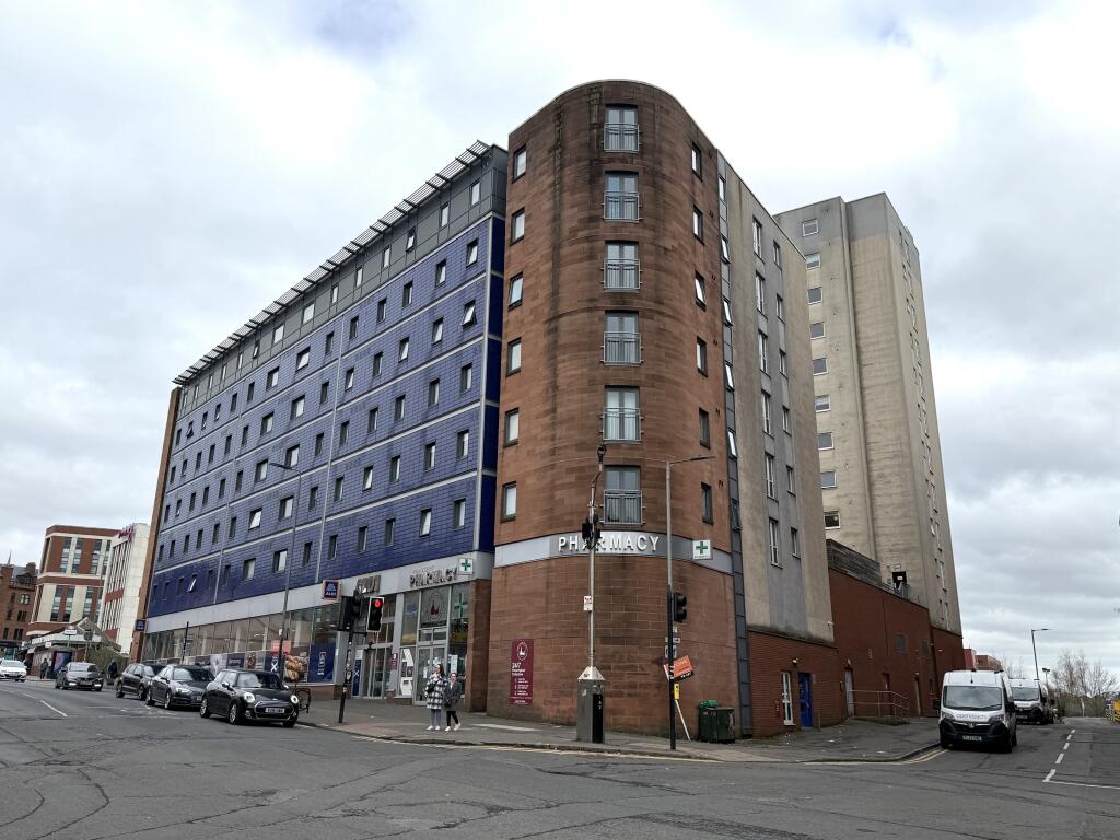 Main image of property: Blackfriars Road, Merchant City
