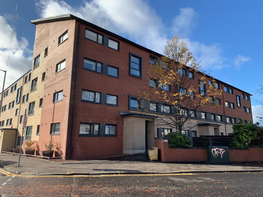 Main image of property: Couper Street, City Centre, Glasgow, G4