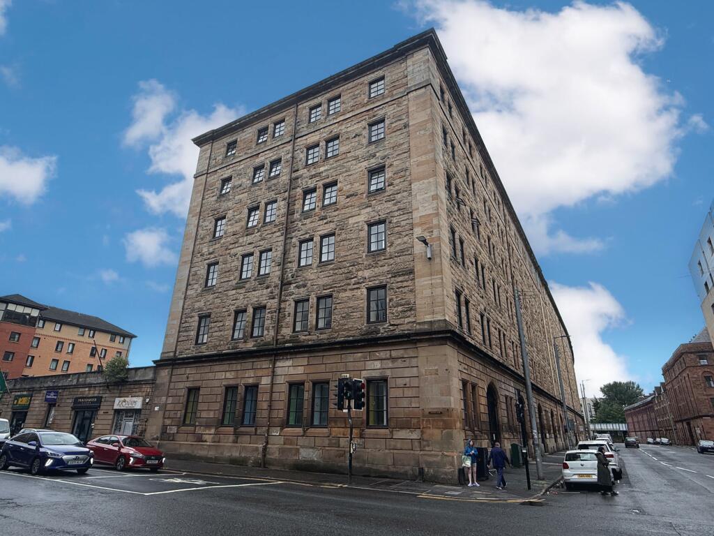 Main image of property: Bell Street, Merchant City, Glasgow