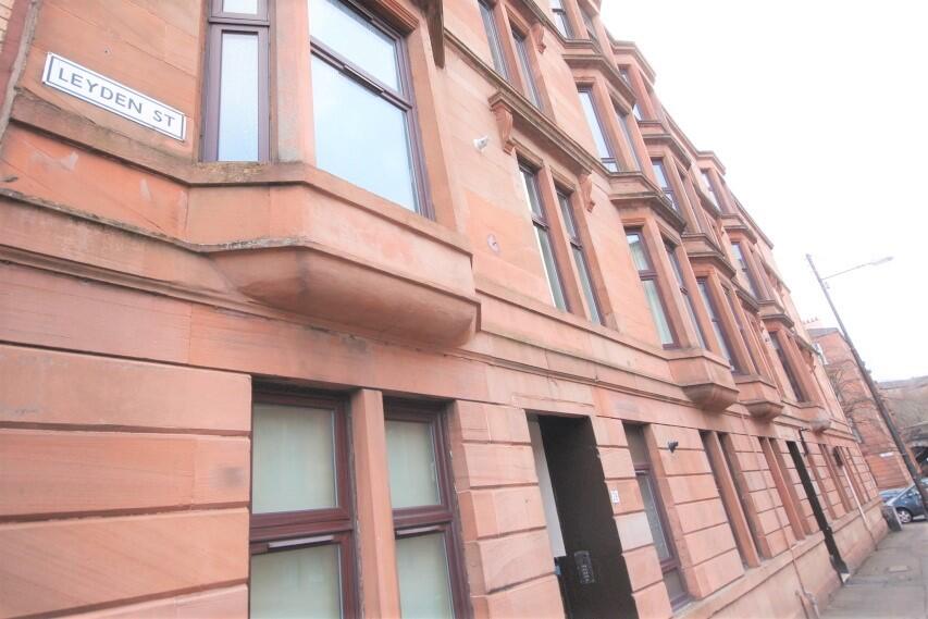 Main image of property: Leyden Street, Maryhill, Glasgow, G20
