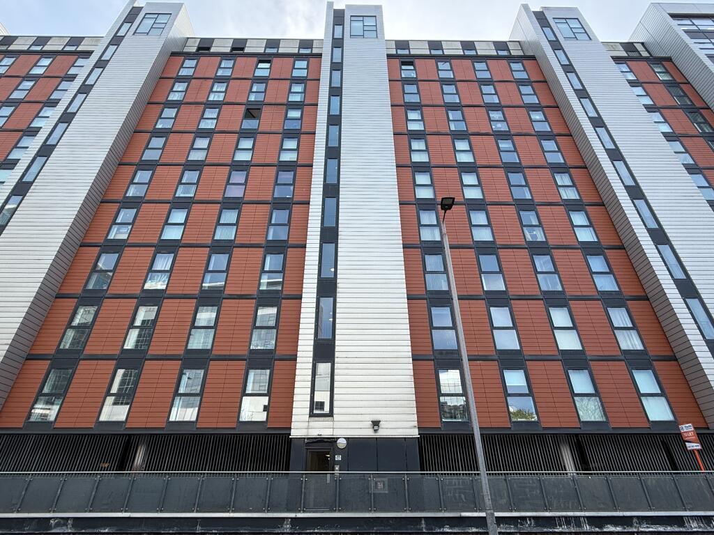 Main image of property: Stobcross Street, Finnieston