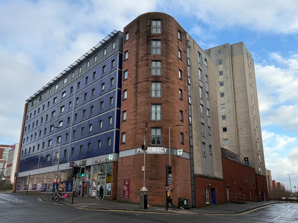 Main image of property: Blackfriars Road, Merchant City