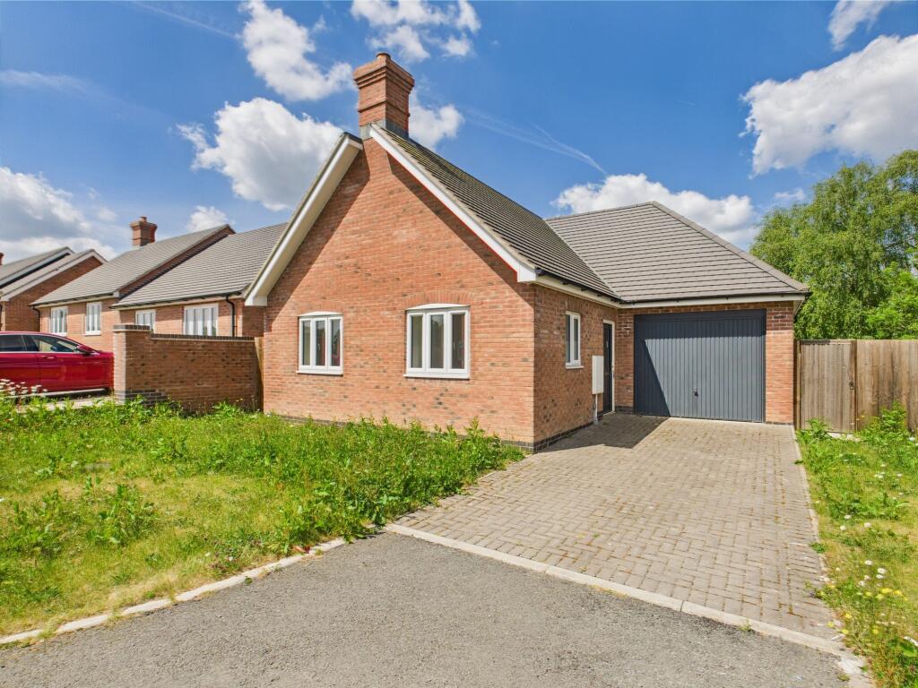 Main image of property: Main Street, Osgathorpe, LE12