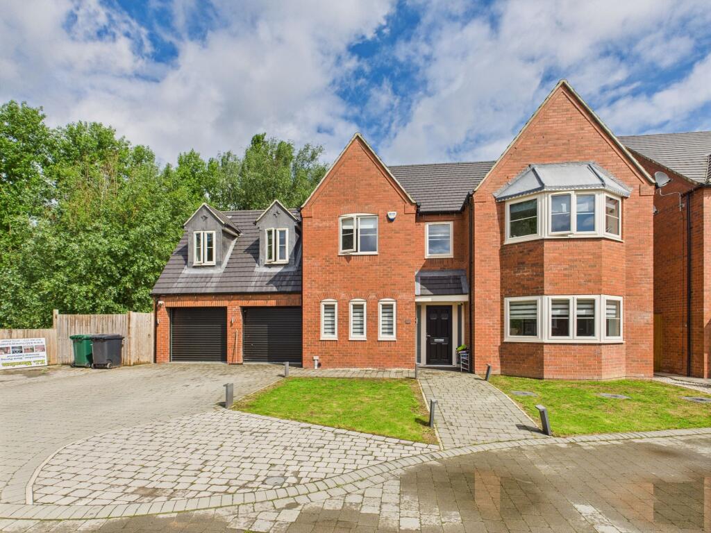 Main image of property: Bittern View, Willington, DE65