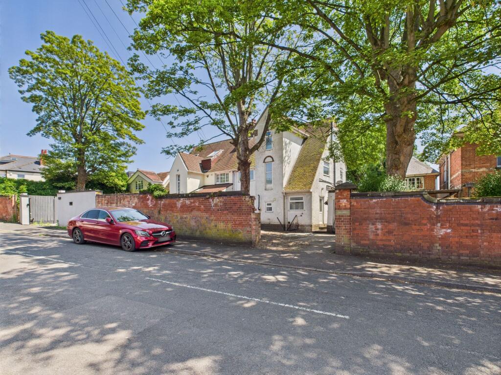 Main image of property: Whitaker Road, Derby, DE23